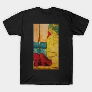 brick road T-Shirt